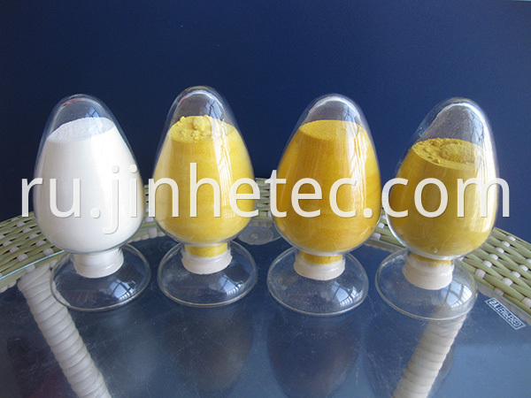 Industrial Water Purify Material Polyaluminium Chloride Pac